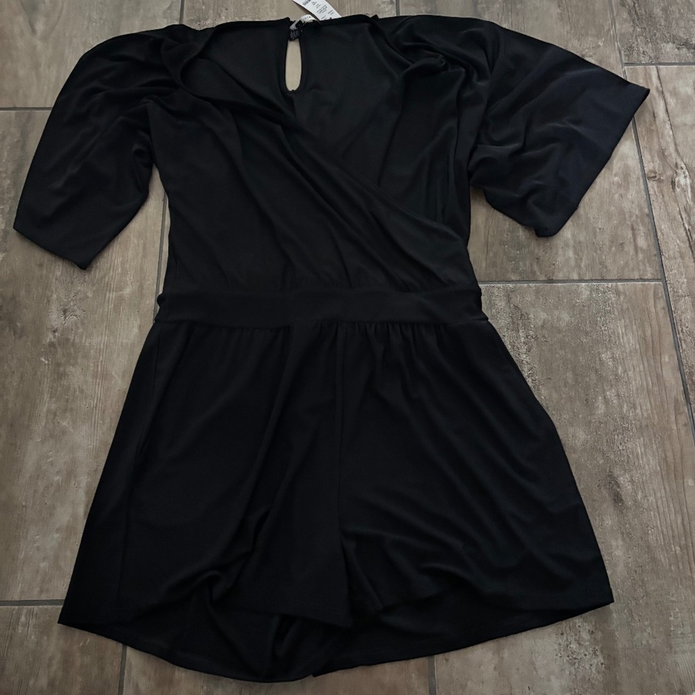 Whbm romper